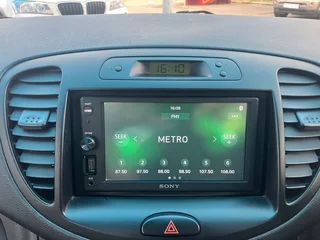 Hyundai i10 1.2 GLS AUTOMATIC