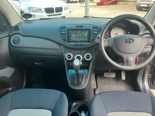 Hyundai i10 1.2 GLS AUTOMATIC