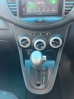 Hyundai i10 1.2 GLS AUTOMATIC