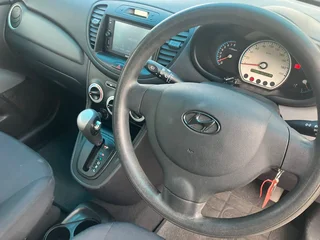 Hyundai i10 1.2 GLS AUTOMATIC