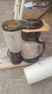 Logik 10 cup coffee maker brand new