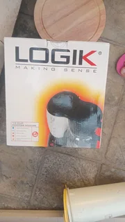Logik 10 cup coffee maker brand new
