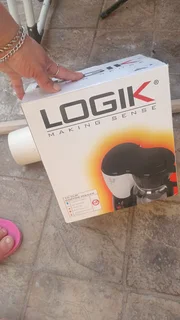 Logik 10 cup coffee maker brand new