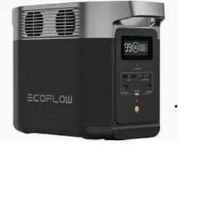 Ecopower delta 2 power bank