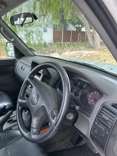 2002 Mitsubishi Pajero SUV