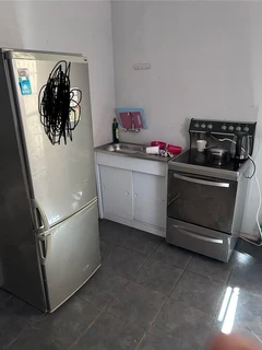 A big backroom en-suite