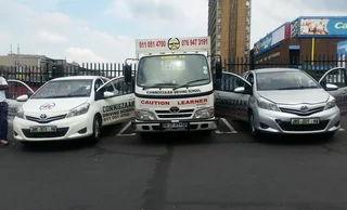 Driving Lessons Code 08, 10 &amp; 14