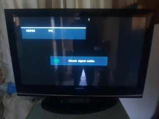 Samsung tv 43 plasma