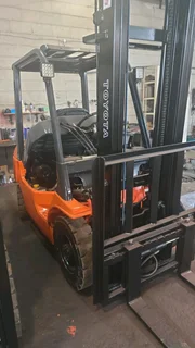 Toyota 8 Series 2.5t Diesel Forklift