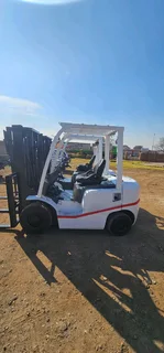 TCM 2.5t Diesel Forklift
