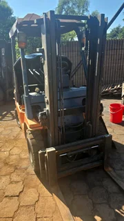 Toyota 7 Series 2.5t Diesel Forklift