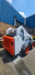Bobcat S18 Skidsteer