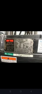 Hyster Diesel Forklift