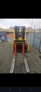 Hyster Diesel Forklift