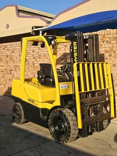 3t Diesel Forklift Hyster