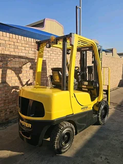 3t Diesel Forklift Hyster