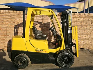 3t Diesel Forklift Hyster