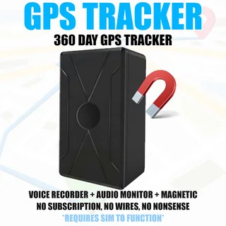 Wireless GPS Trackers