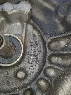 Golf FF 1.8/1.6 5 Speed Gearbox  (Urgent Sale) Price is negotiable