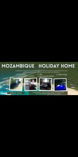 Ponta Mozambique Holiday Home