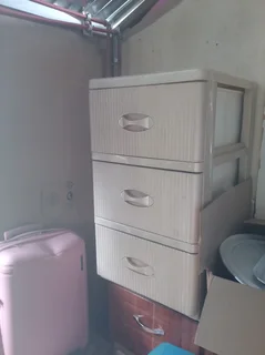 Stackable storage container for sale