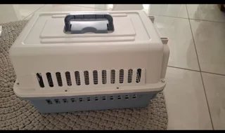 Jersey Wooly Baby-including enclosure, carrier cage, bed, brush, nail clipper, food