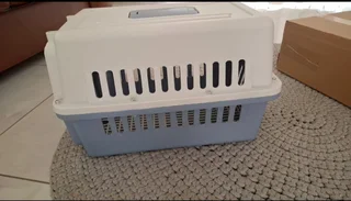 Jersey Wooly Baby-including enclosure, carrier cage, bed, brush, nail clipper, food