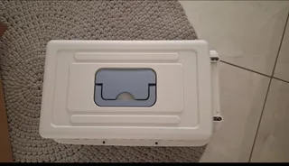 Jersey Wooly Baby-including enclosure, carrier cage, bed, brush, nail clipper, food