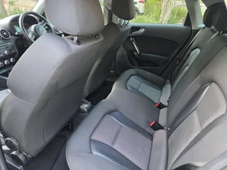 2014 Audi A1 Hatchback