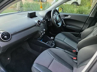 2014 Audi A1 Hatchback