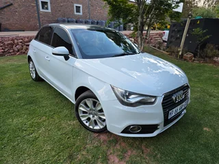 2014 Audi A1 Hatchback
