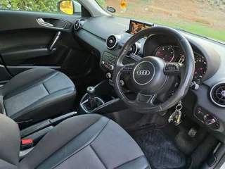 2014 Audi A1 Hatchback