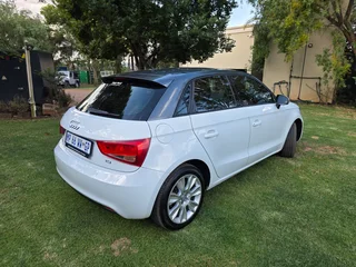 2014 Audi A1 Hatchback