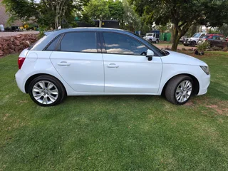 2014 Audi A1 Hatchback