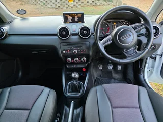 2014 Audi A1 Hatchback