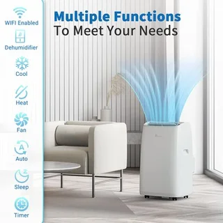 Portable AirconditionerGMC Aircon - 12000 BTU