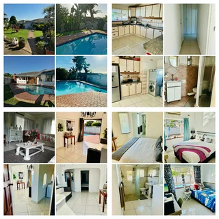 3 Bedroom Family Home-self Catering, Malvern. Queensburgh Available 8 To 26 December. R1300 Per Day