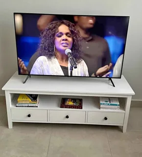 50-Inch Samsung Smart TV