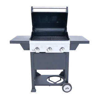 Bush Baby gas braaier