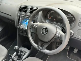2024 Vw Polo Vivo