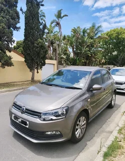 VW Polo 1.6 Comfortline Automatic