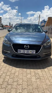 2018 Mazda 3 SUV