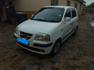 2010 Hyundai Atos Hatchback for sale with R17000.00 extras