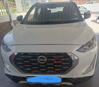 2023 Nissan Magnite SUV