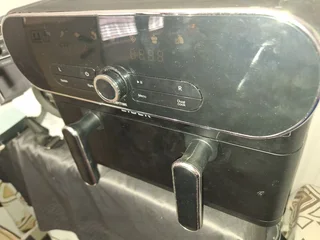 Eiger 11L Trizone Air Fryer