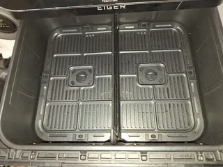 Eiger 11L Trizone Air Fryer