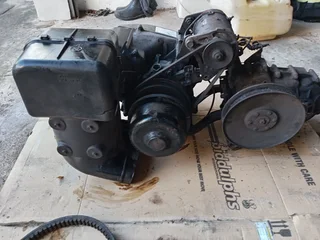 Yamaha Golf Efi Jr7 Engines