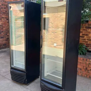 Slim Single Door Fridges