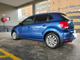 2022 Volkswagen Polo Vivo Hatchback