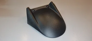 Aprilia RSV4/Tuono Carbon Rear Hugger OEM